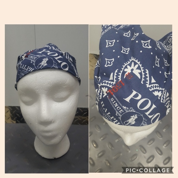 RARE!! POLO Ralph Lauren Hankerchief - Picture 4 of 4